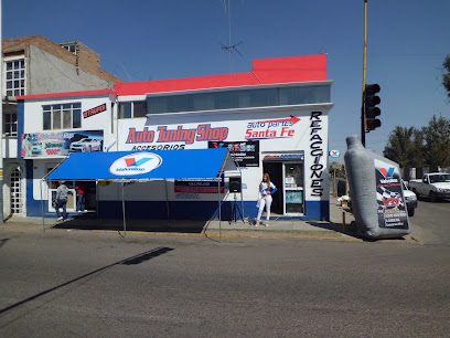 Dirección, horario, teléfono y opiniones de Auto Partes Santa Fe en Durango