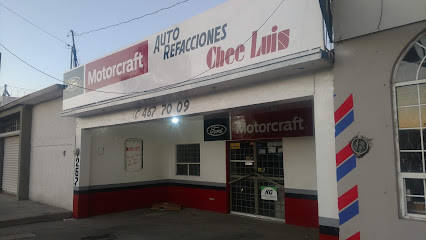 Dirección, horario, teléfono y opiniones de Auto Refacciones Chee Luis en Delicias