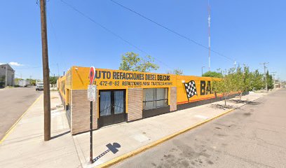 Dirección, horario, teléfono y opiniones de Auto Refacciones Dieses en Delicias