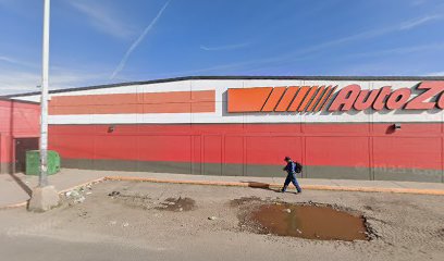Dirección, horario, teléfono y opiniones de AutoZone Refacciones en Chihuahua
