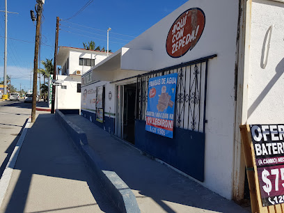 Dirección, horario, teléfono y opiniones de Autoeléctrica Zepeda en San José del Cabo