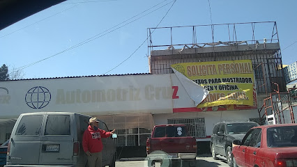Dirección, horario, teléfono y opiniones de Automotriz Cruz en Cd. Juárez