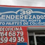 Dirección, horario, teléfono y opiniones de Autopartes 39 Enderezados del Norte en Chihuahua