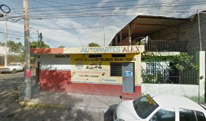 Dirección, horario, teléfono y opiniones de Autopartes Alex en Villa de Álvarez