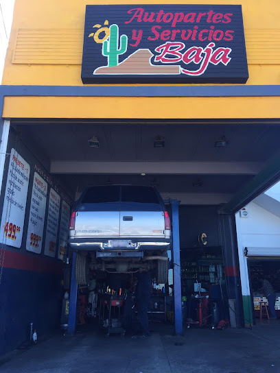 Dirección, horario, teléfono y opiniones de Autopartes Baja en Tijuana