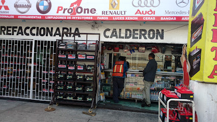 Dirección, horario, teléfono y opiniones de Autopartes Calderon en Iztapalapa