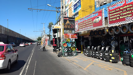Dirección, horario, teléfono y opiniones de Autopartes Cañas en Iztapalapa