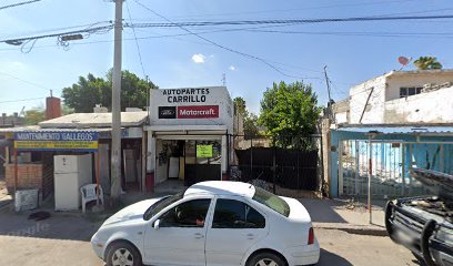 Dirección, horario, teléfono y opiniones de Autopartes Carrillo en Torreón