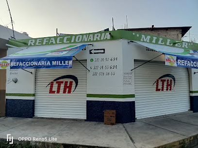 Dirección, horario, teléfono y opiniones de Autopartes Electricas Miller en Villa de Álvarez