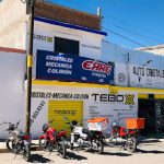 Dirección, horario, teléfono y opiniones de Autopartes Erreg en Durango