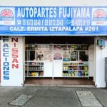 Dirección, horario, teléfono y opiniones de Autopartes Fujiyama Nissan Ermita en Iztapalapa