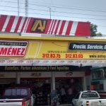 Dirección, horario, teléfono y opiniones de Autopartes Jiménez Colima en Colima