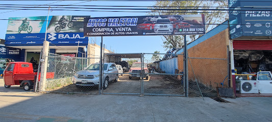 Dirección, horario, teléfono y opiniones de Autopartes Molina en Manzanillo