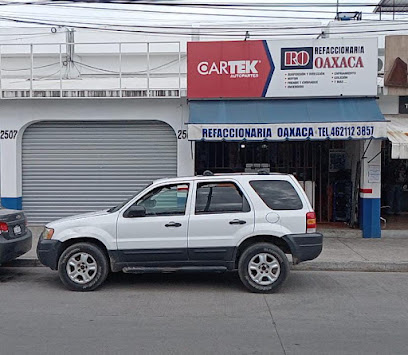 Dirección, horario, teléfono y opiniones de Autopartes Oaxaca - Sucursal Los Reyes en Irapuato