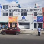 Dirección, horario, teléfono y opiniones de Autopartes Originales Ecatepec Chrysler Dodge Jeep Fiat Ram Mopar Mitsubishi Hyundai Gm Peugeot en Ecatepec de Morelos