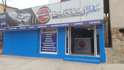 Dirección, horario, teléfono y opiniones de Autopartes Parts Fit Tecate en Tecate