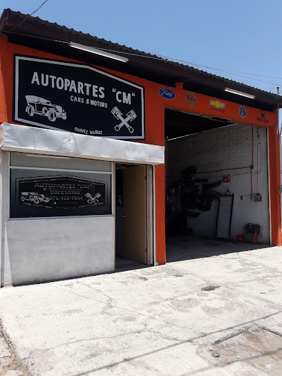 Dirección, horario, teléfono y opiniones de Autopartes Reyes Cm en Gómez Palacio