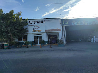 Dirección, horario, teléfono y opiniones de Autopartes Sls Vega en San José del Cabo
