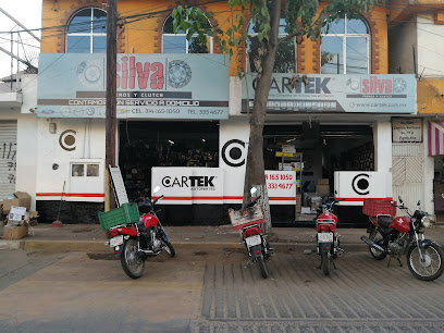 Dirección, horario, teléfono y opiniones de Autopartes para Frenos Silva en Manzanillo