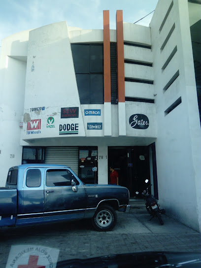 Dirección, horario, teléfono y opiniones de Baleros y Retenes de Colima Sucursal Manzanillo en Manzanillo