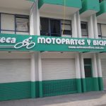 Dirección, horario, teléfono y opiniones de Bicipartes y Motopartes El Azteca en Colima