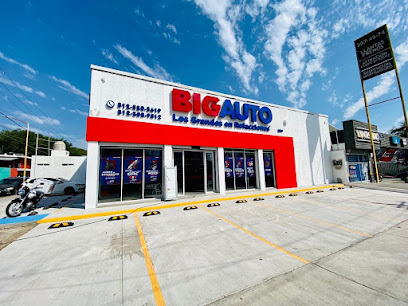 Dirección, horario, teléfono y opiniones de Big Auto, Refaccionaria, Autopartes, Refacciones Suc Villa de Álvarez Colima en Villa de Álvarez
