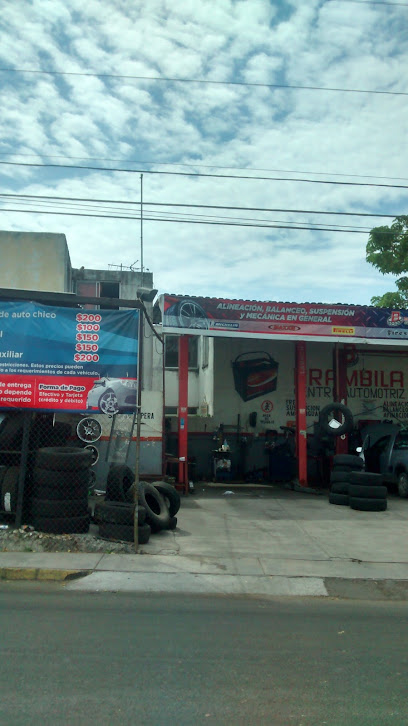 Dirección, horario, teléfono y opiniones de Brambila Centro Automotriz en Villa de Álvarez