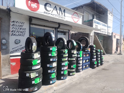 Dirección, horario, teléfono y opiniones de Cam Refacciones en Monclova