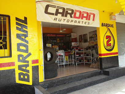 Dirección, horario, teléfono y opiniones de Cardan Autopartes en Villa de Álvarez