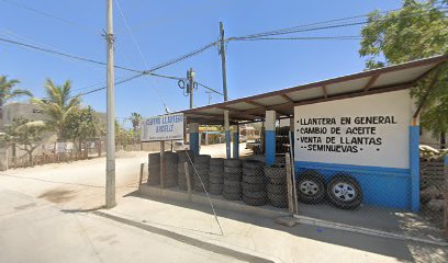 Dirección, horario, teléfono y opiniones de Centro Llantero Arceliz en San José del Cabo