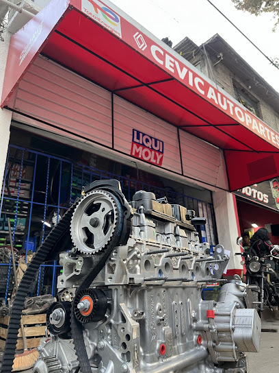 Dirección, horario, teléfono y opiniones de Cevic Autopartes(Refacciones para Peugeot y Renault) en Iztapalapa