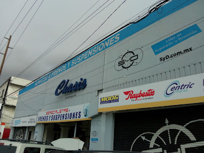 Dirección, horario, teléfono y opiniones de Chasis Frenos y Suspensiones en Tijuana