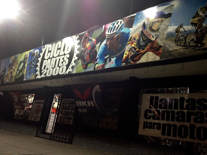 Dirección, horario, teléfono y opiniones de Ciclo Partes 2000 en Delicias