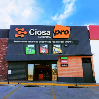 Dirección, horario, teléfono y opiniones de Ciosa Autopartes - Pro Tijuana Rubí en Tijuana