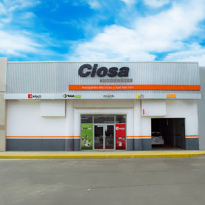Dirección, horario, teléfono y opiniones de Ciosa Autopartes - Torreón en Torreón