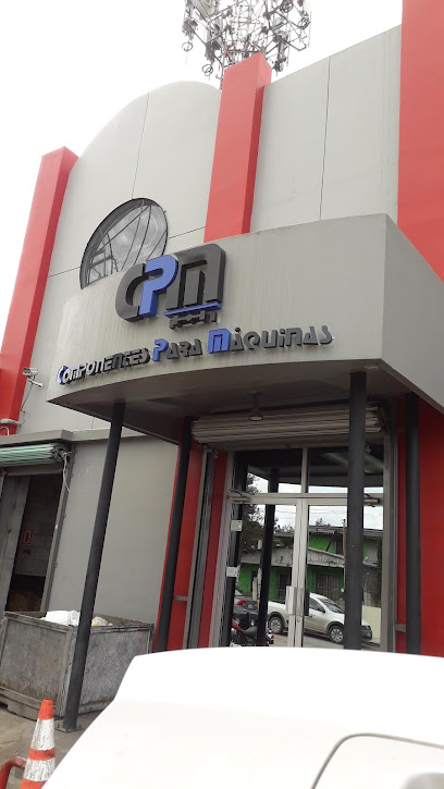 Dirección, horario, teléfono y opiniones de Componentes para Maquinas S.A. de C.V. en Tijuana