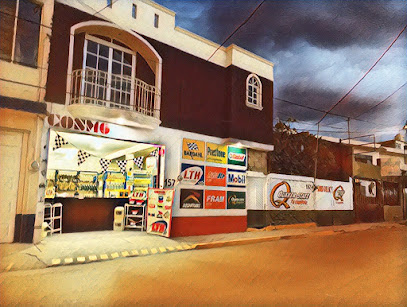 Dirección, horario, teléfono y opiniones de Cosmo Refaccionaria en Irapuato