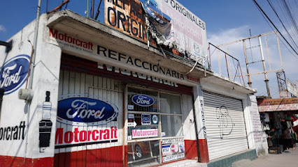 Dirección, horario, teléfono y opiniones de Creasion Autoparts en Ecatepec de Morelos