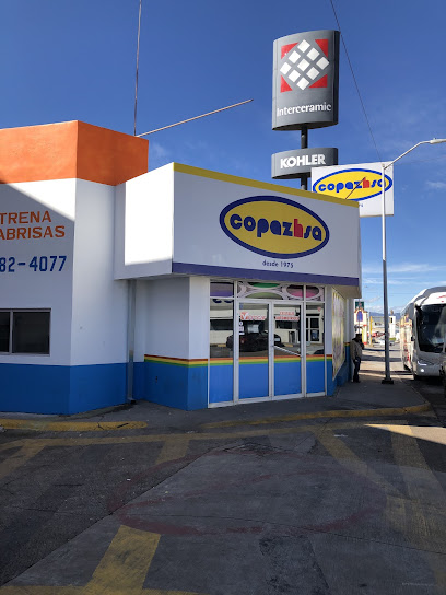Dirección, horario, teléfono y opiniones de Cristaparts By Copazhsa en Cuauhtémoc