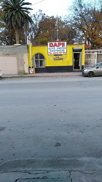 Dirección, horario, teléfono y opiniones de Dape en Monclova