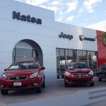 Dirección, horario, teléfono y opiniones de Distribuidores Fiat Chrysler | Nueva Automotriz del Toro en La Paz