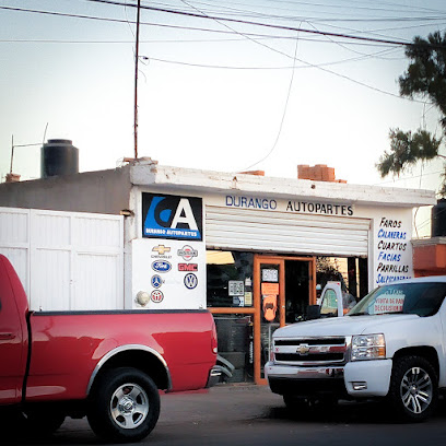Dirección, horario, teléfono y opiniones de Durango Autopartes en Durango