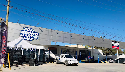 Dirección, horario, teléfono y opiniones de Econollantas San José del Cabo en San José del Cabo