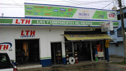 Dirección, horario, teléfono y opiniones de Ejes y Componentes del Pacífico en Manzanillo