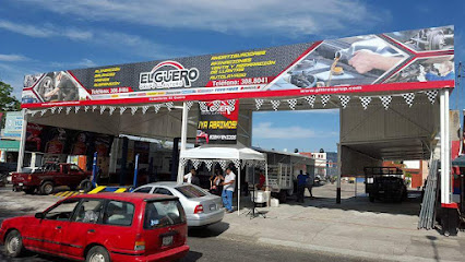 Dirección, horario, teléfono y opiniones de El Guero Grupo Llantero en Villa de Álvarez