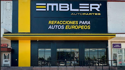 Dirección, horario, teléfono y opiniones de Embler Autopartes - Refacciones Alemanas En Cdmx - Iztapalapa en Iztapalapa