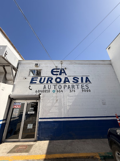 Dirección, horario, teléfono y opiniones de Euroasia Autopartes en Tijuana