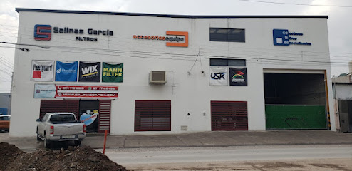 Dirección, horario, teléfono y opiniones de Filtros Salinas García en Torreón