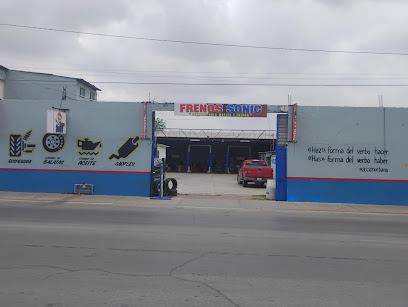 Dirección, horario, teléfono y opiniones de Frenos Sonic en Piedras Negras