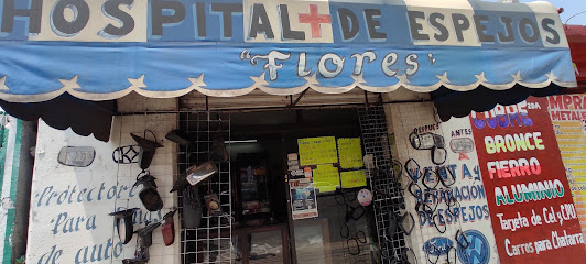 Dirección, horario, teléfono y opiniones de Hospital de Espejos Automotrices en Ixtapaluca